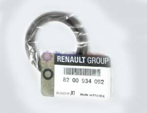 Renault Сальник коленвала передний логан 47х35х5.6