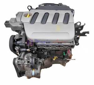 Двигатель Renault К4J - 1.4 8 V 98 л.с. Logan, Sandero